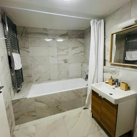 Nika 5 Apartman Prága