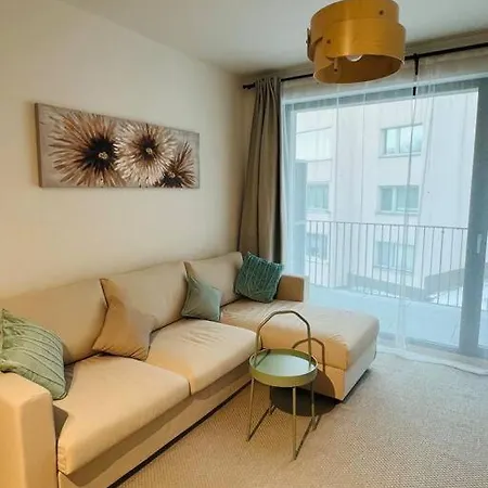 Apartment Nika 5 Prague