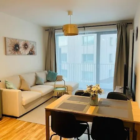 Nika 5 Apartment